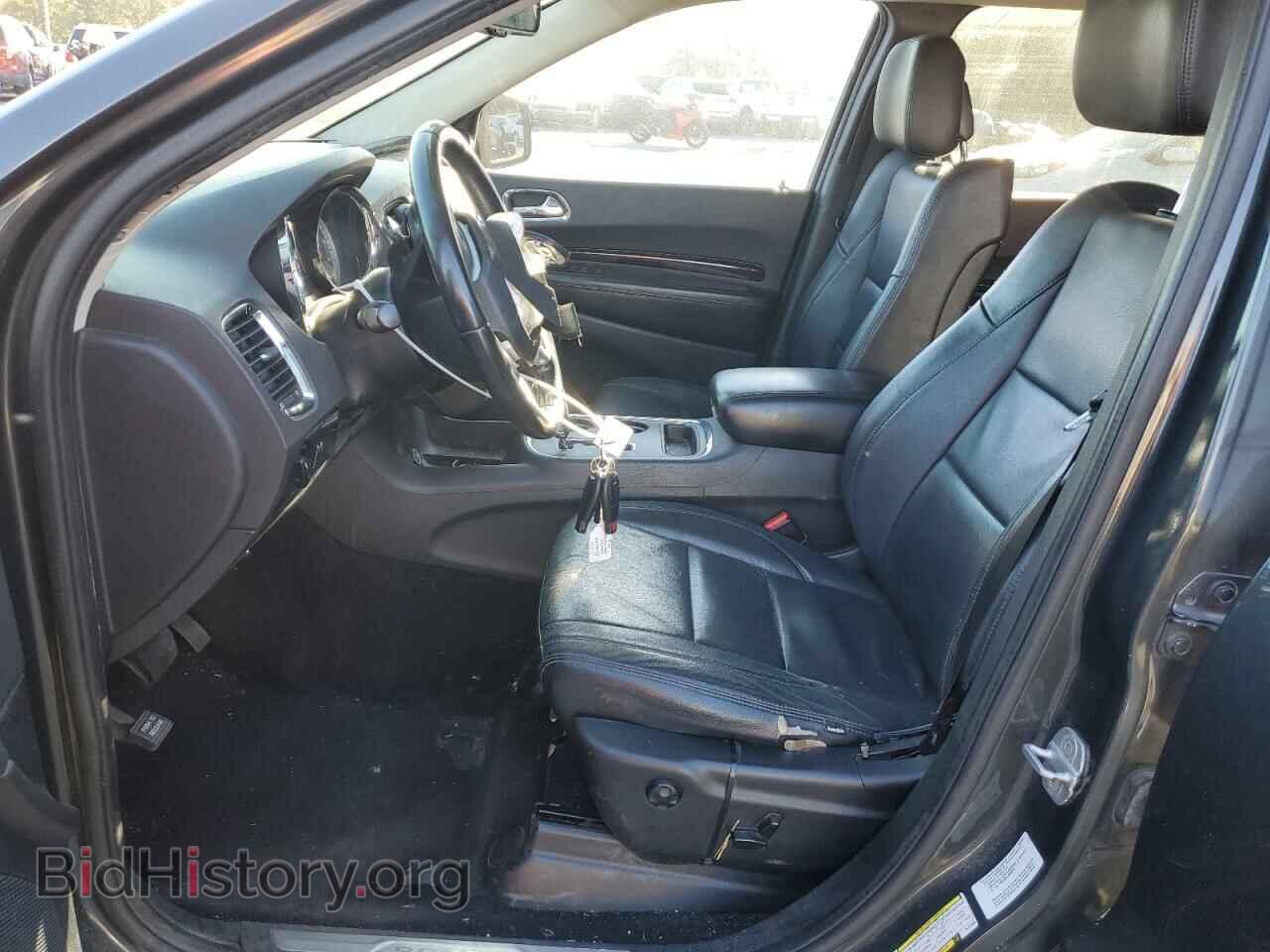 2011 DODGE DURANGO - VIN: 1D4RD4GGXBC730038 - Фото 7