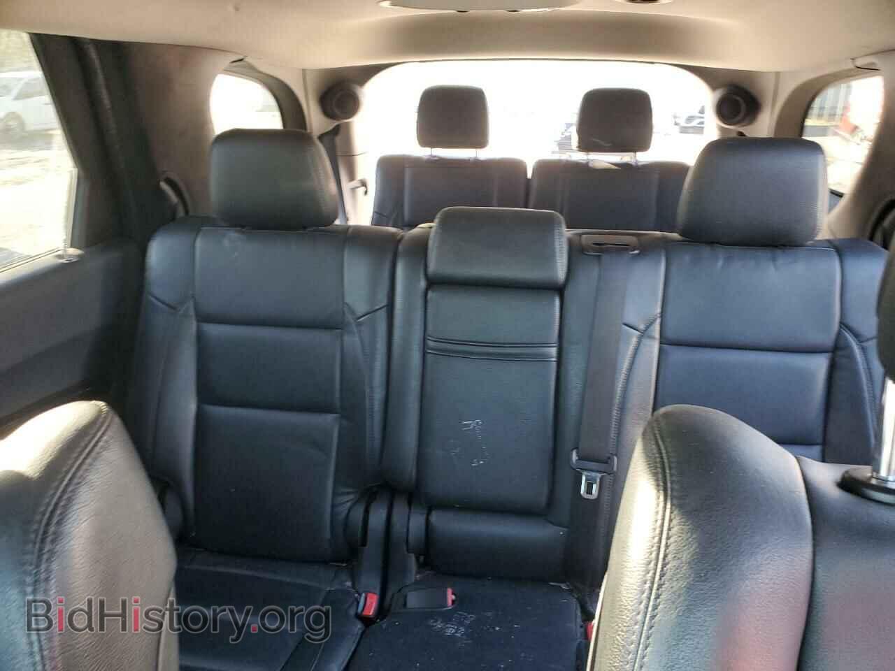2011 DODGE DURANGO - VIN: 1D4RD4GGXBC730038 - Фото 10
