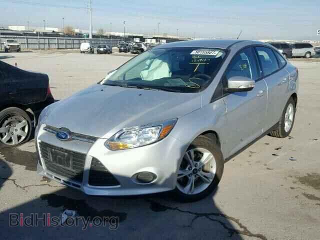 2014 FORD FOCUS - VIN: 1FADP3F23EL420421 - Photo 2