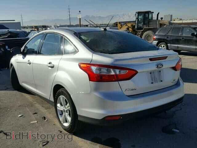 2014 FORD FOCUS - VIN: 1FADP3F23EL420421 - Photo 3