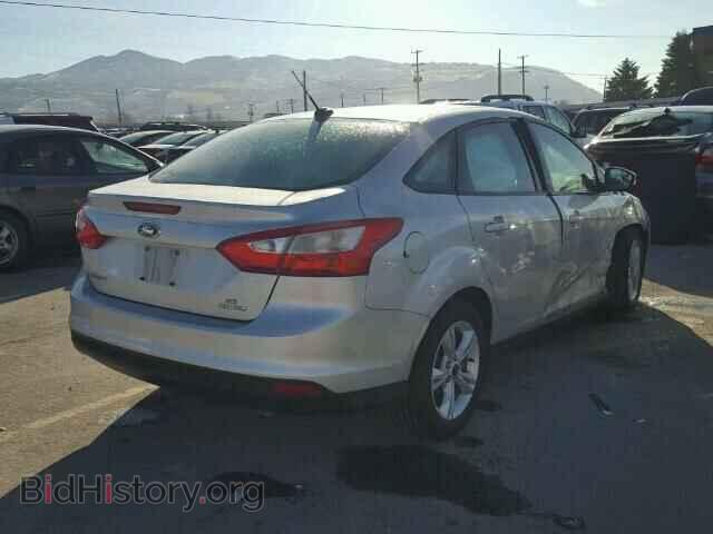 2014 FORD FOCUS - VIN: 1FADP3F23EL420421 - Photo 4