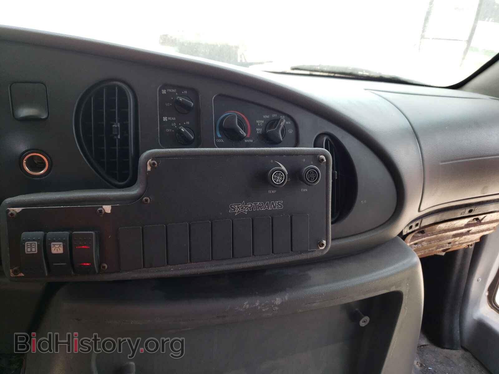 2008 FORD ECONOLINE - VIN: 1FD3E35L08DB01204 - Photo 9