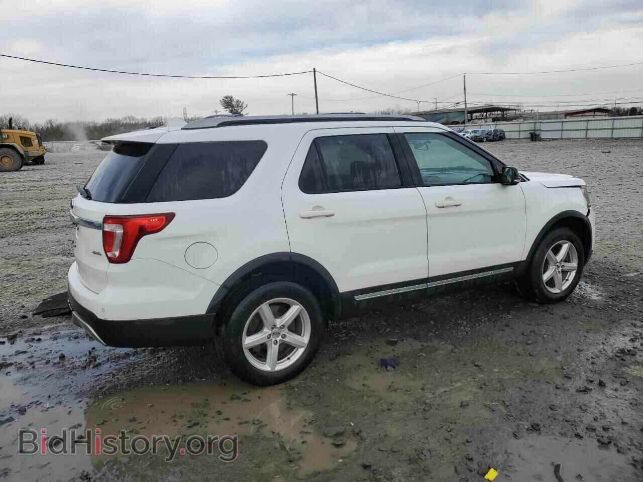2017 FORD EXPLORER - VIN: 1FM5K8D8XHGD47476 - Фото 3