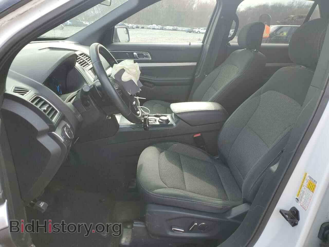 2017 FORD EXPLORER - VIN: 1FM5K8D8XHGD47476 - Фото 7