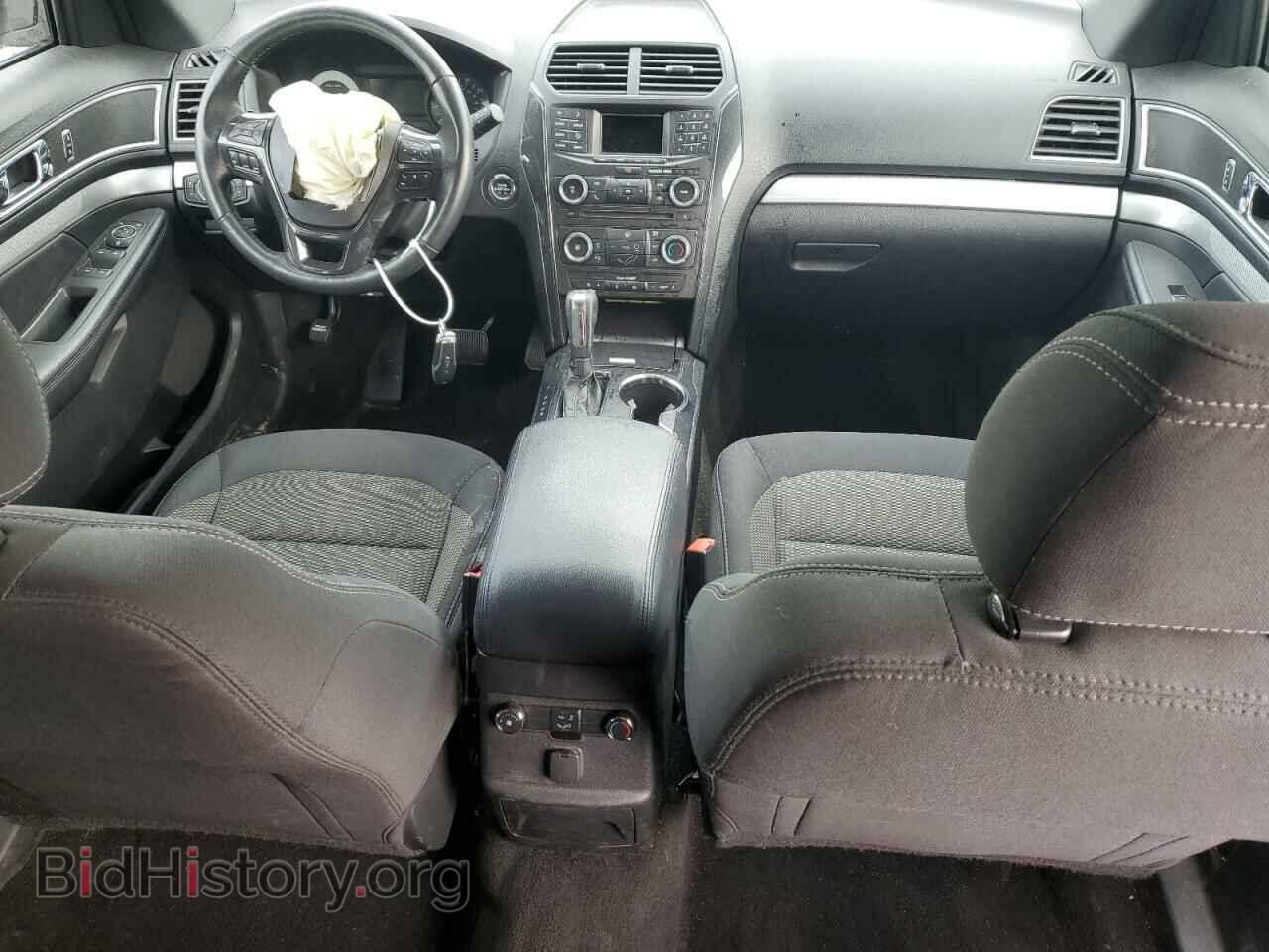 2017 FORD EXPLORER - VIN: 1FM5K8D8XHGD47476 - Фото 8