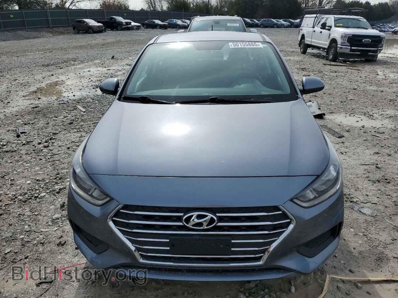 2019 HYUNDAI ACCENT - VIN: 3KPC24A38KE087678 - Фото 5