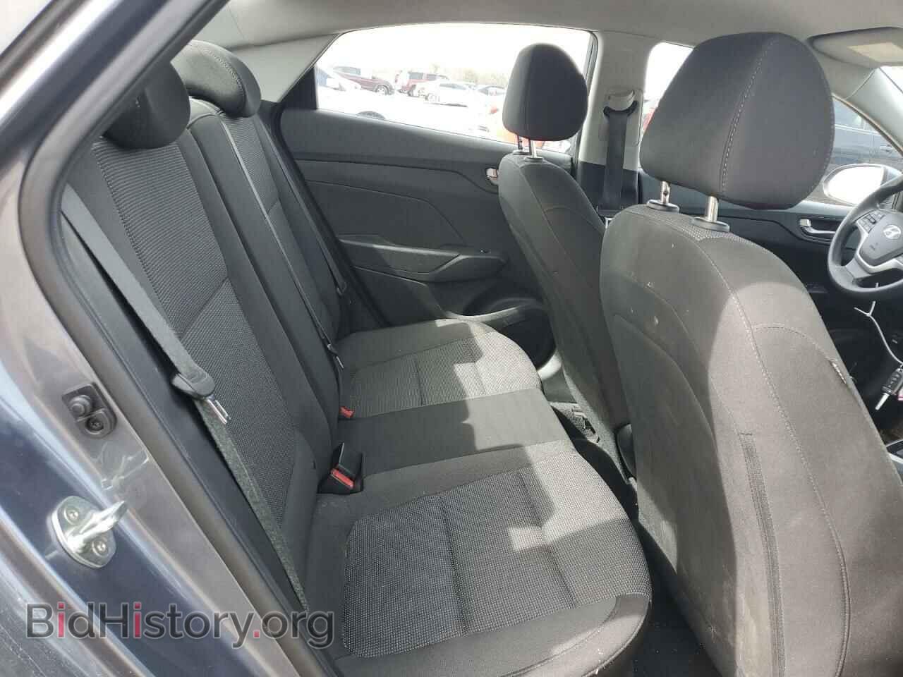 2019 HYUNDAI ACCENT - VIN: 3KPC24A38KE087678 - Фото 10