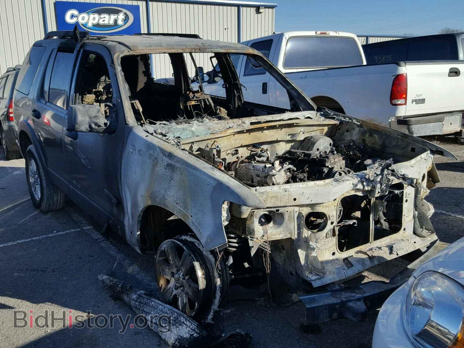 Фотография 1FMEU63E56ZA10012 - FORD EXPLORER 2006