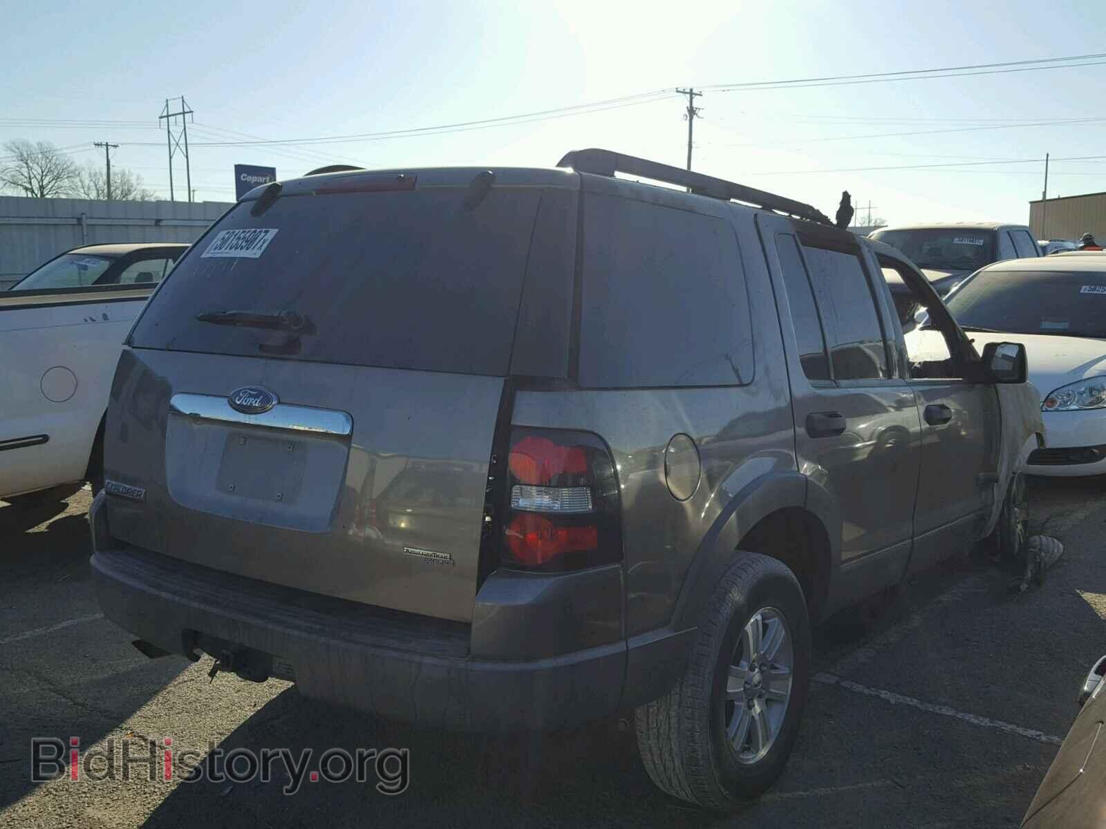 2006 FORD EXPLORER - VIN: 1FMEU63E56ZA10012 - Фото 4