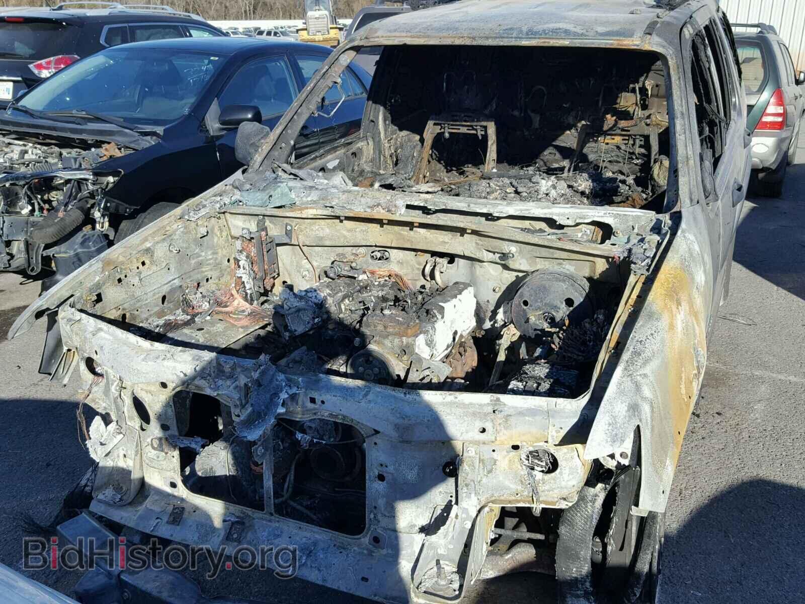 2006 FORD EXPLORER - VIN: 1FMEU63E56ZA10012 - Фото 9