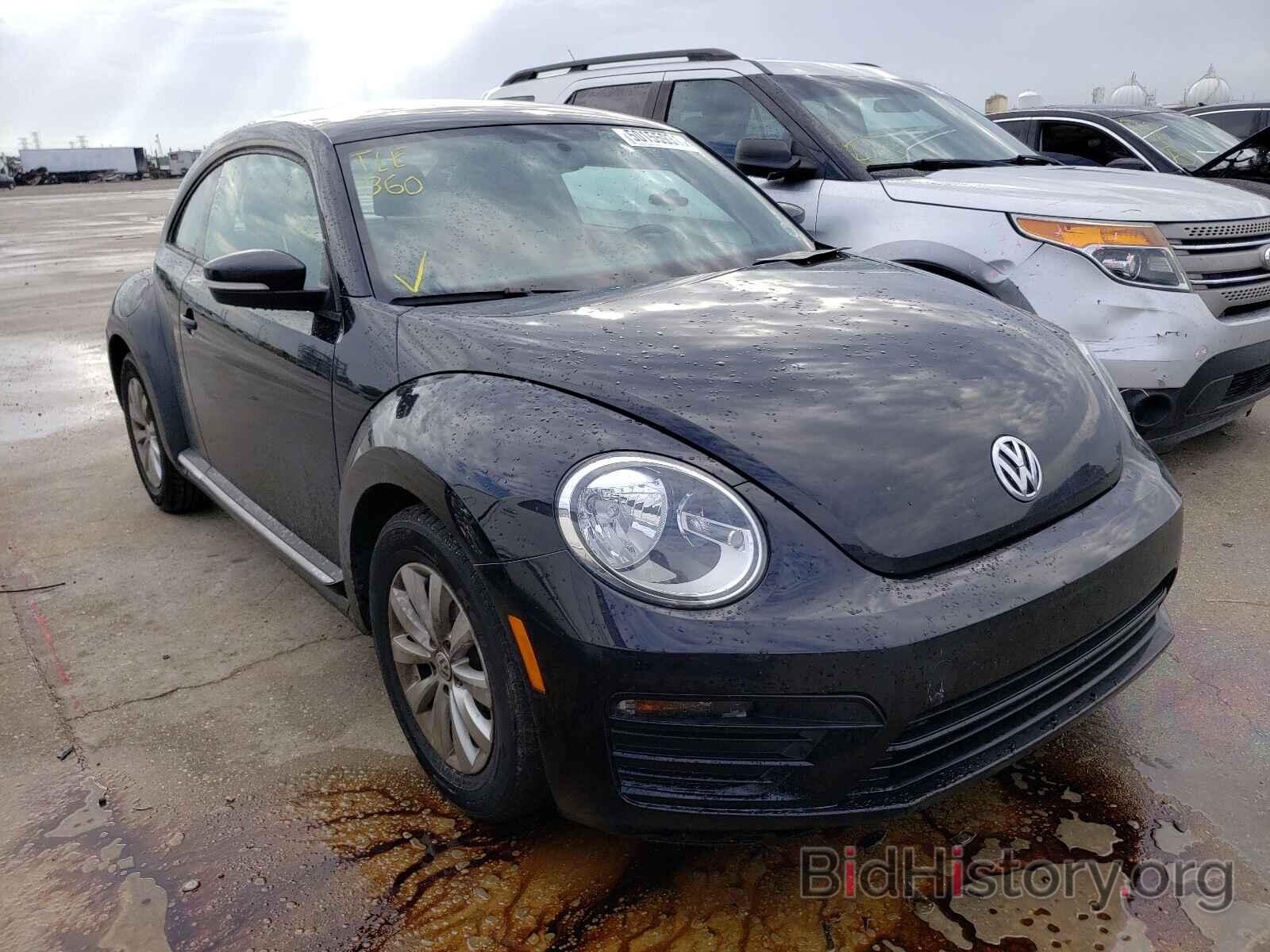 Photo 3VWFD7AT4KM712539 - VOLKSWAGEN BEETLE 2019