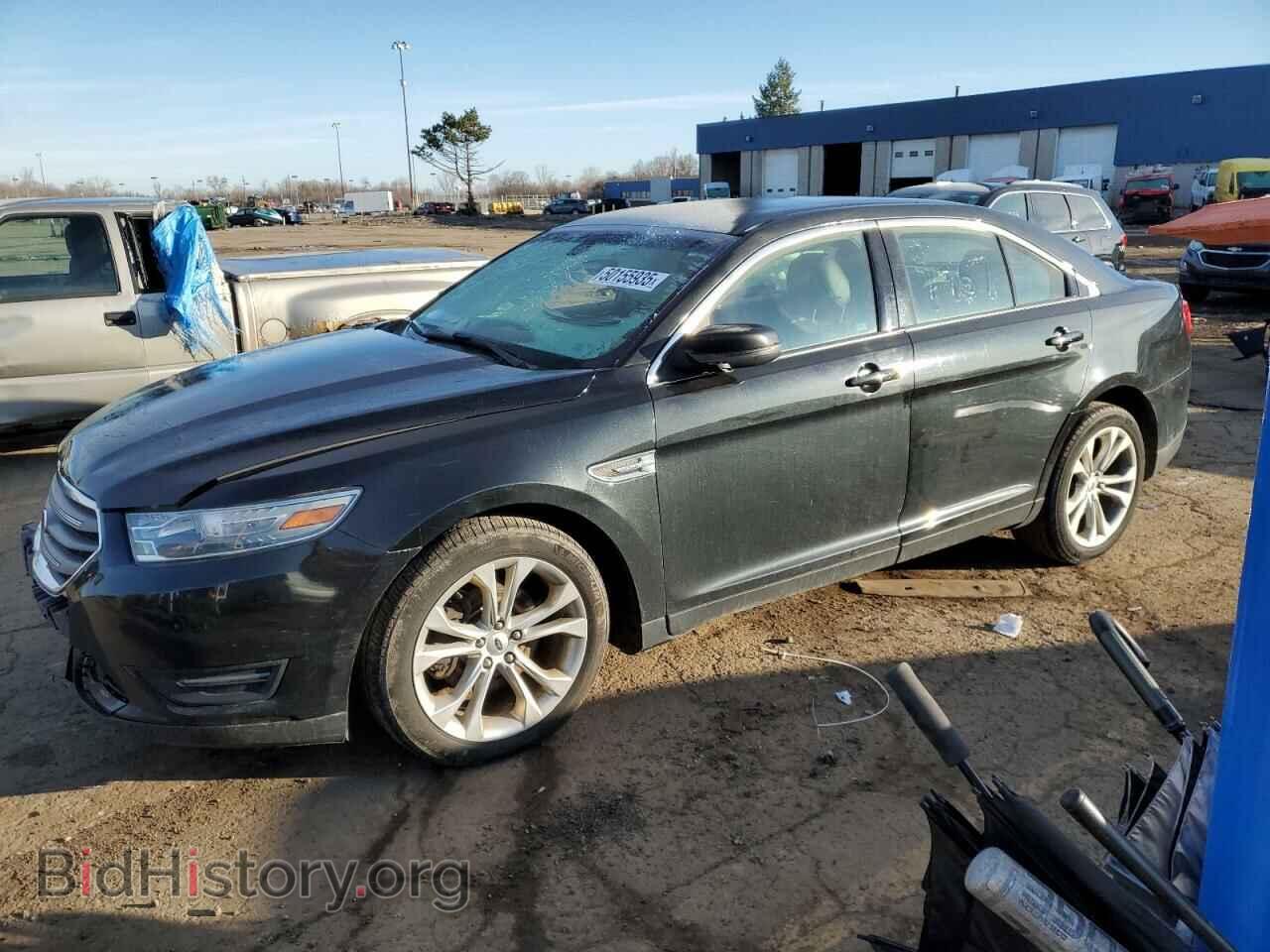 Photo 1FAHP2E82DG159467 - FORD TAURUS 2013