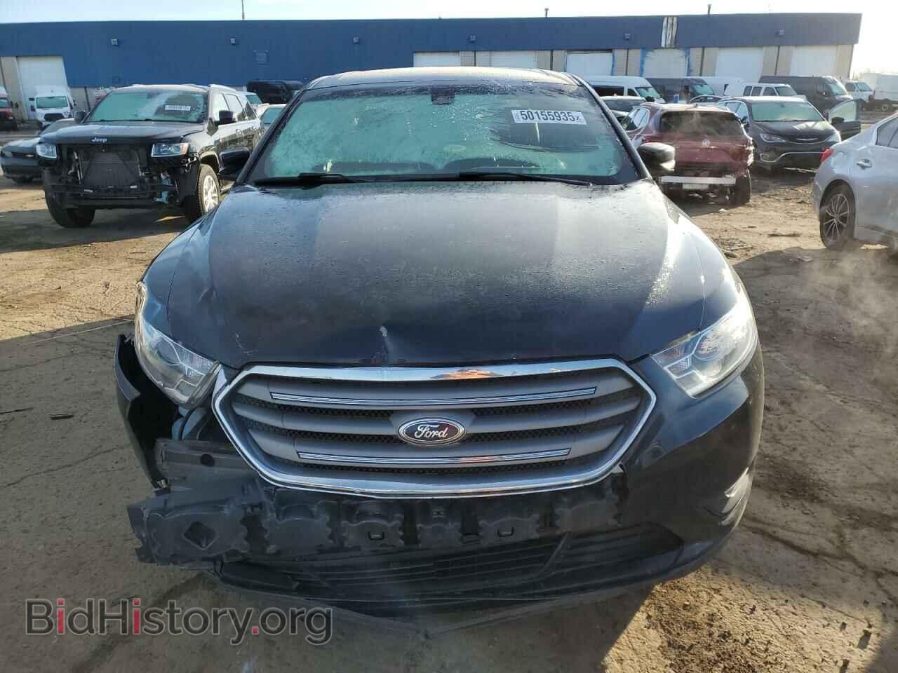 2013 FORD TAURUS - VIN: 1FAHP2E82DG159467 - Фото 5