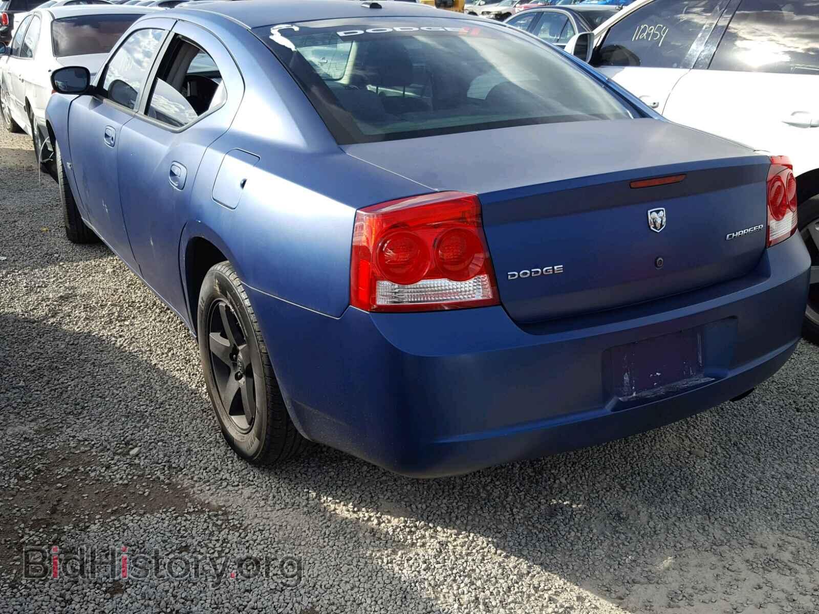 2010 DODGE CHARGER - VIN: 2B3CA2CV2AH251193 - Фото 3