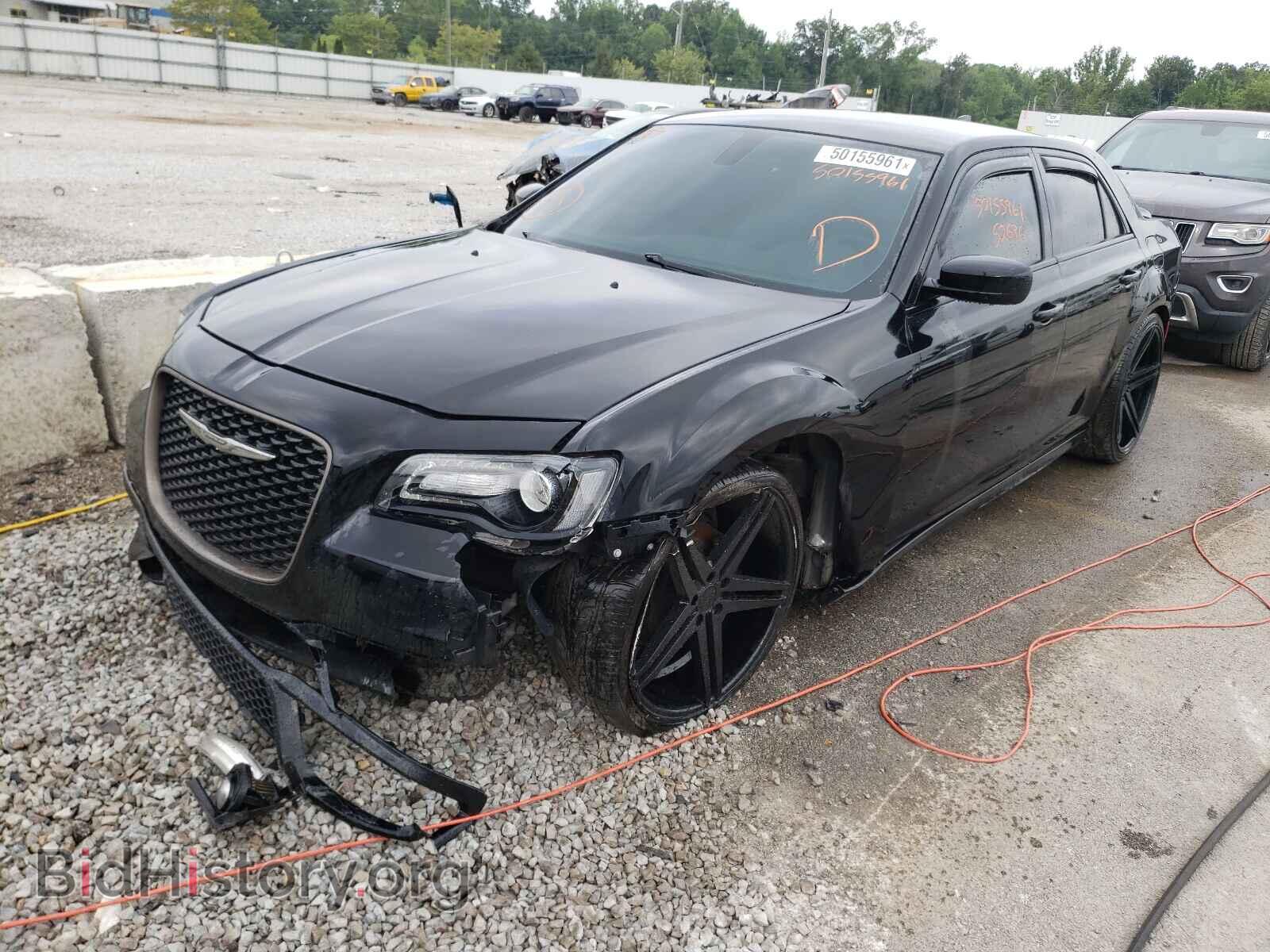 2017 CHRYSLER 300 - VIN: 2C3CCABG4HH667671 - Фото 2