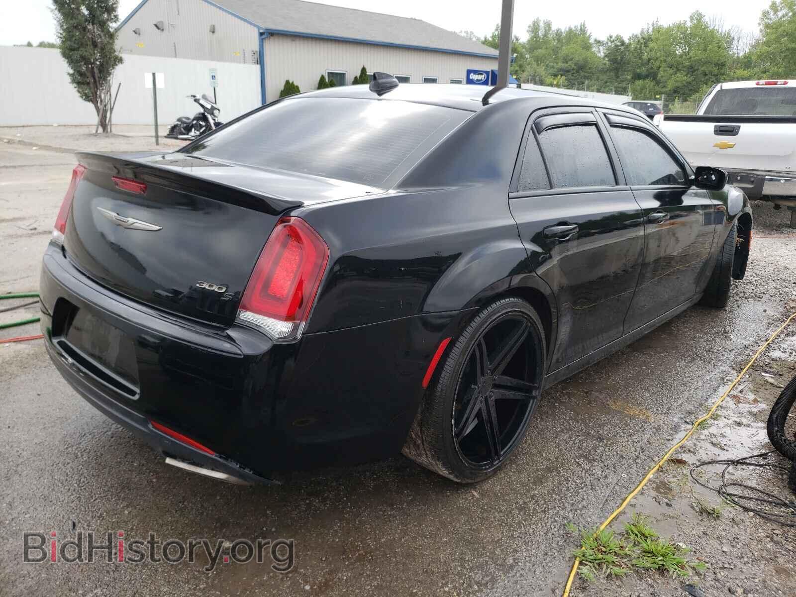 2017 CHRYSLER 300 - VIN: 2C3CCABG4HH667671 - Фото 4