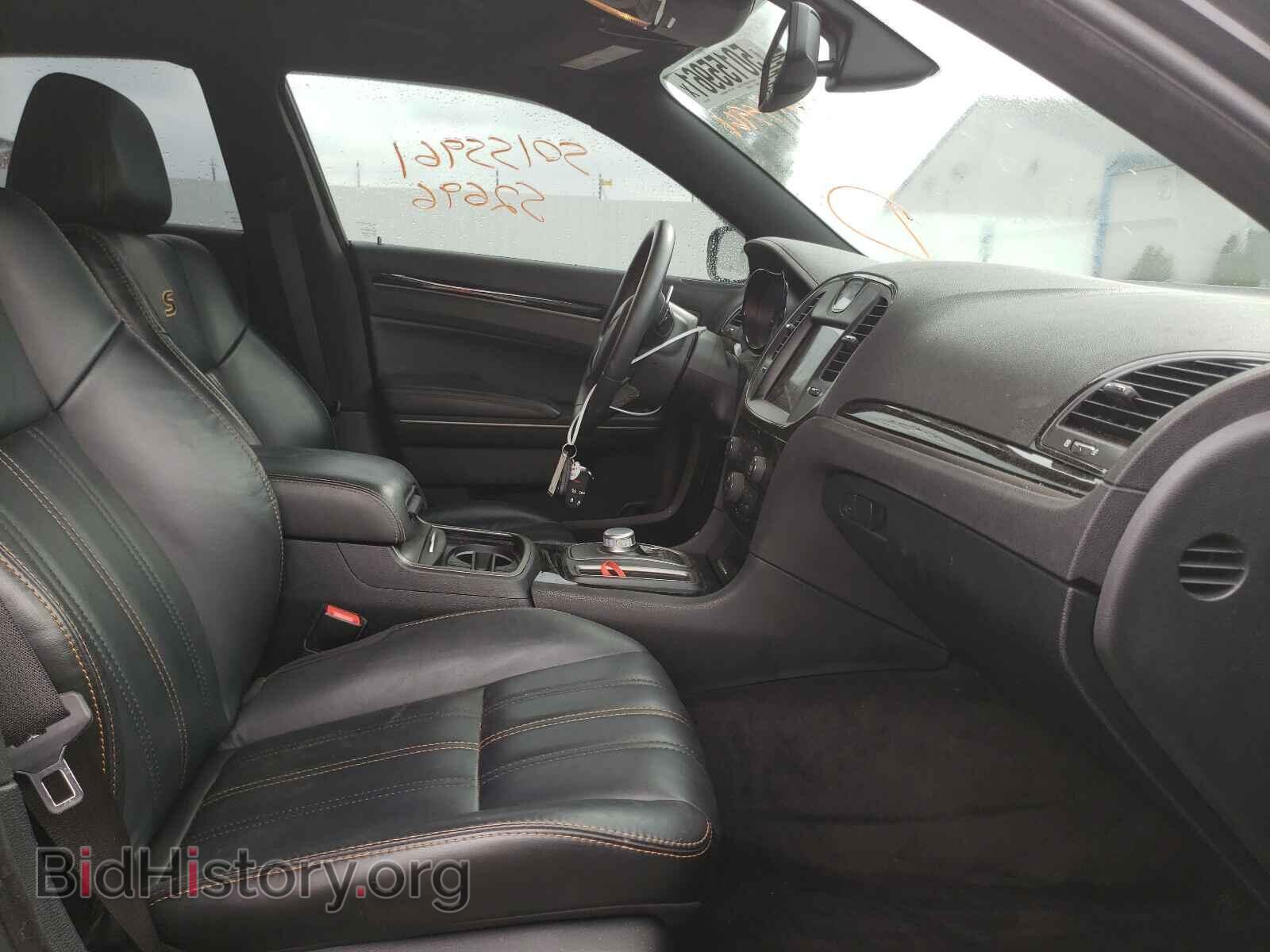 2017 CHRYSLER 300 - VIN: 2C3CCABG4HH667671 - Фото 5