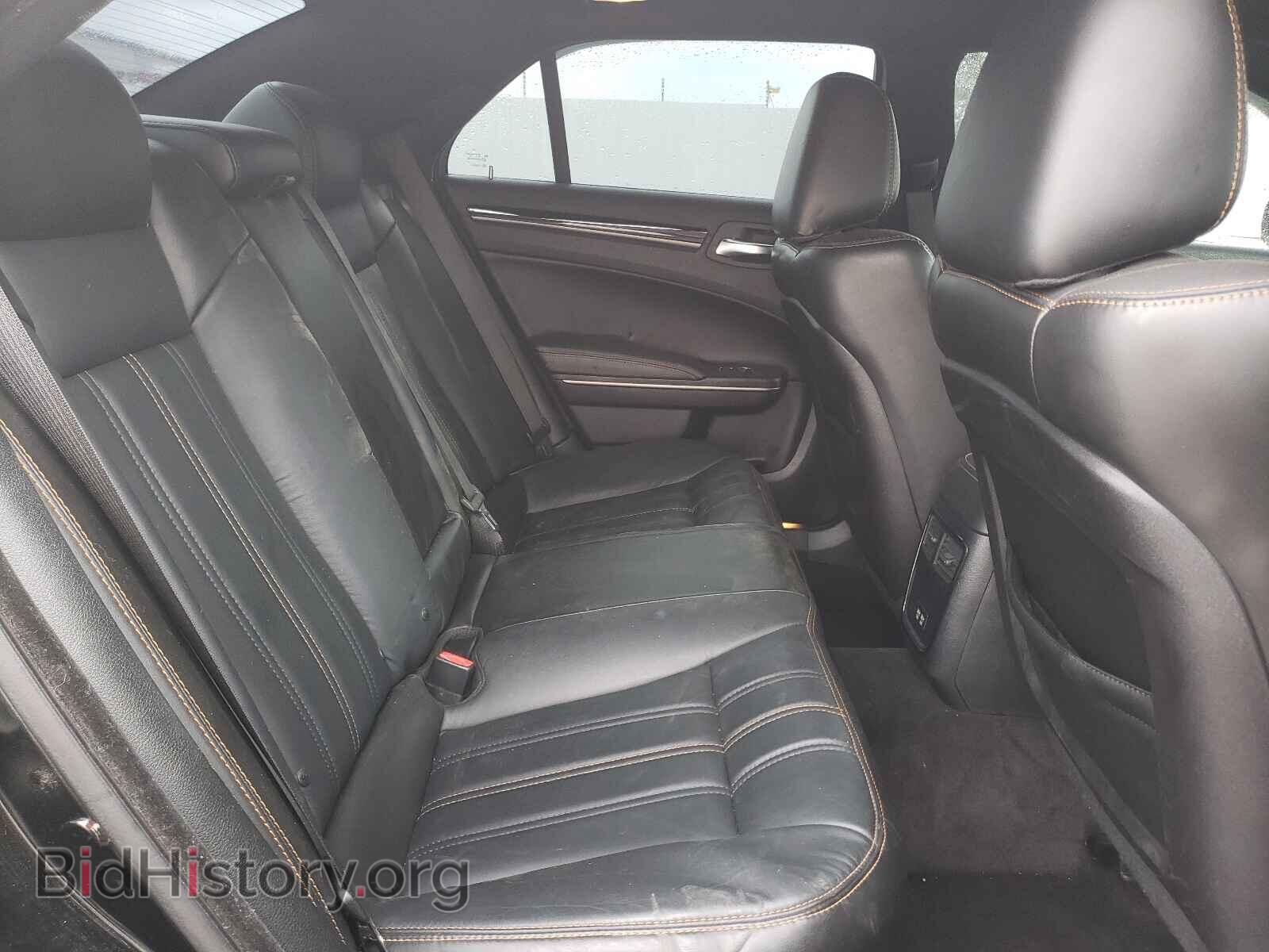 2017 CHRYSLER 300 - VIN: 2C3CCABG4HH667671 - Фото 6