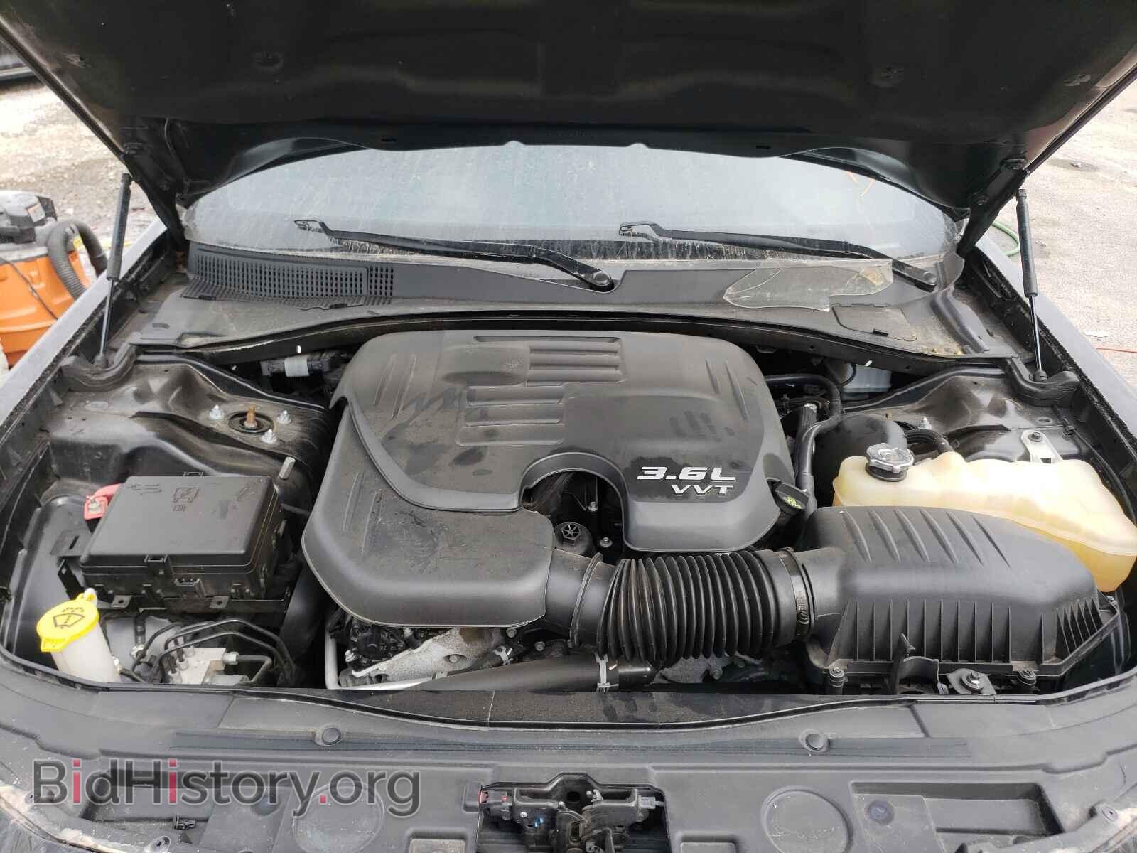 2017 CHRYSLER 300 - VIN: 2C3CCABG4HH667671 - Фото 7