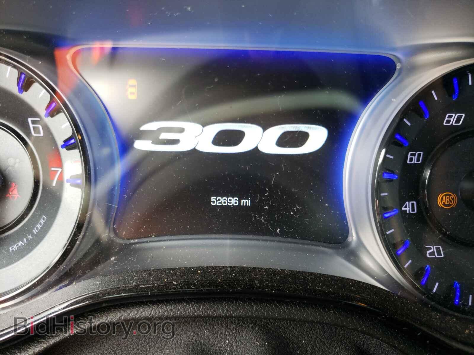 2017 CHRYSLER 300 - VIN: 2C3CCABG4HH667671 - Фото 8