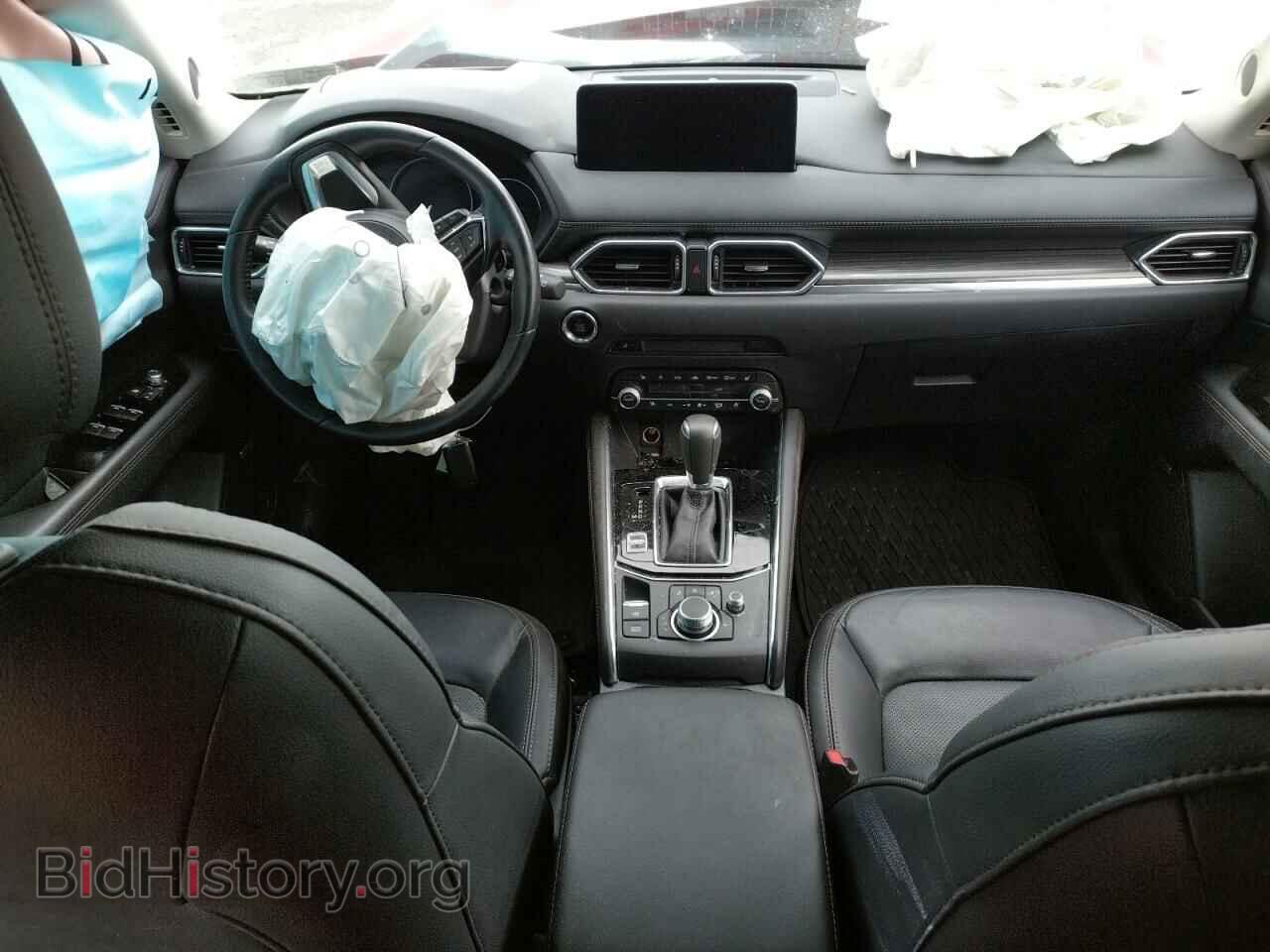 2021 MAZDA CX-5 - VIN: JM3KFBDM5M0317348 - Фото 8