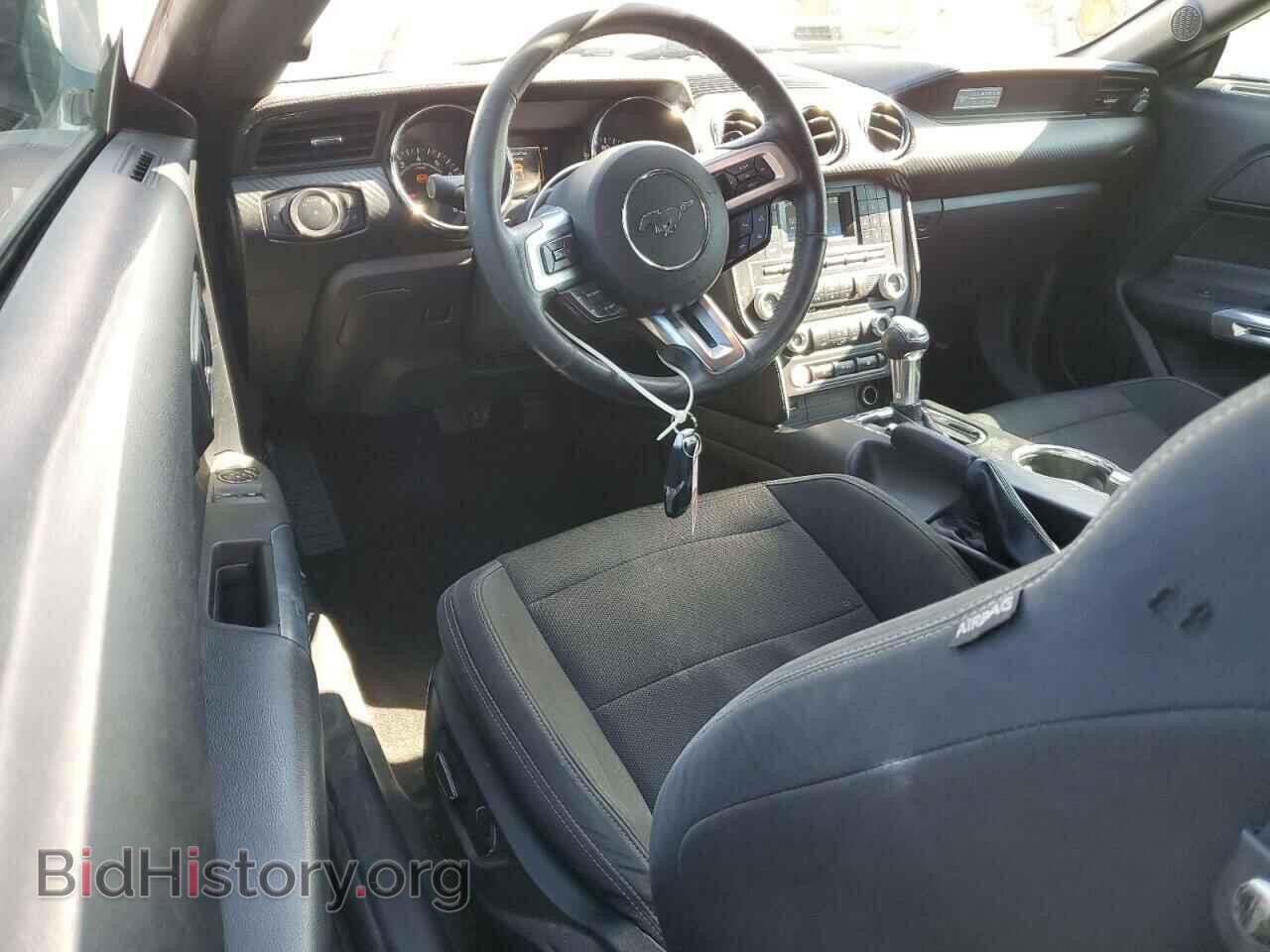 2015 FORD ALL Models - VIN: 1FA6P8AM5F5396904 - Photo 8