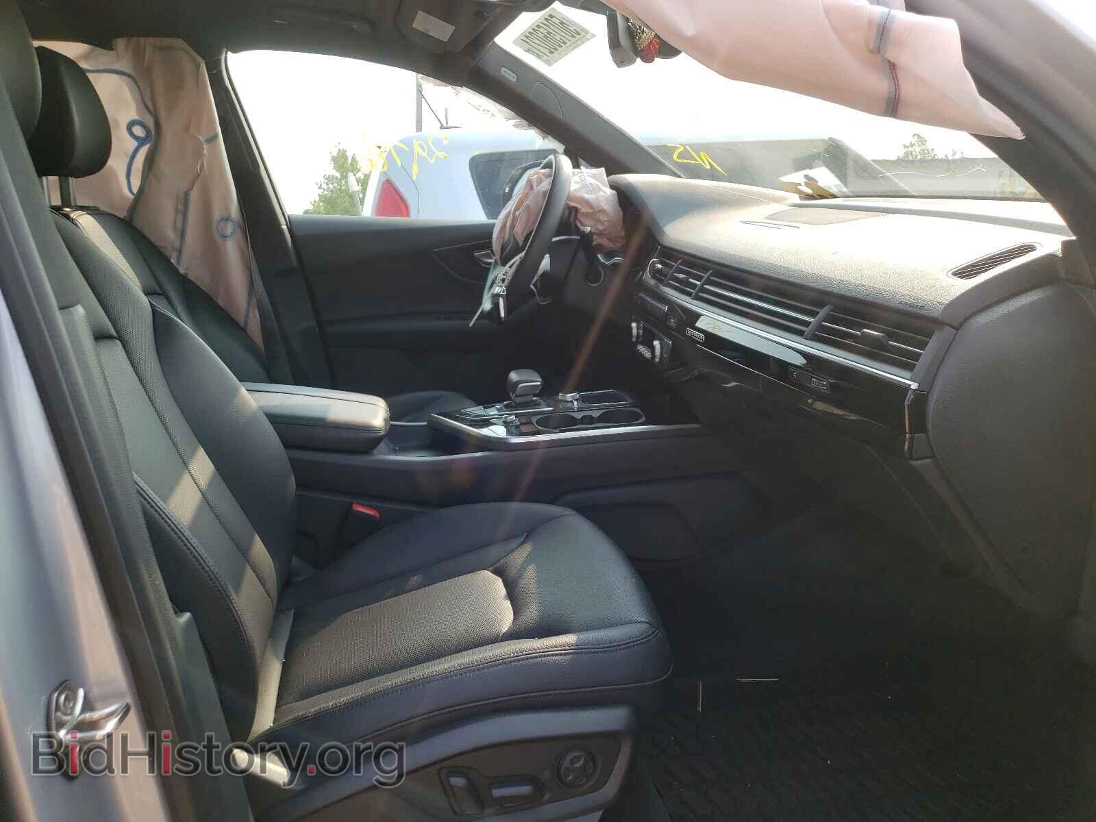 2018 AUDI Q7 - VIN: WA1LAAF76JD048997 - Фото 5