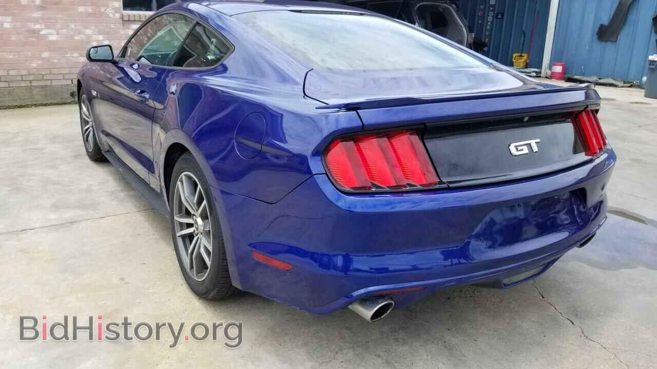 2015 FORD MUSTANG - VIN: 1FA6P8CF0F5394704 - Фото 3