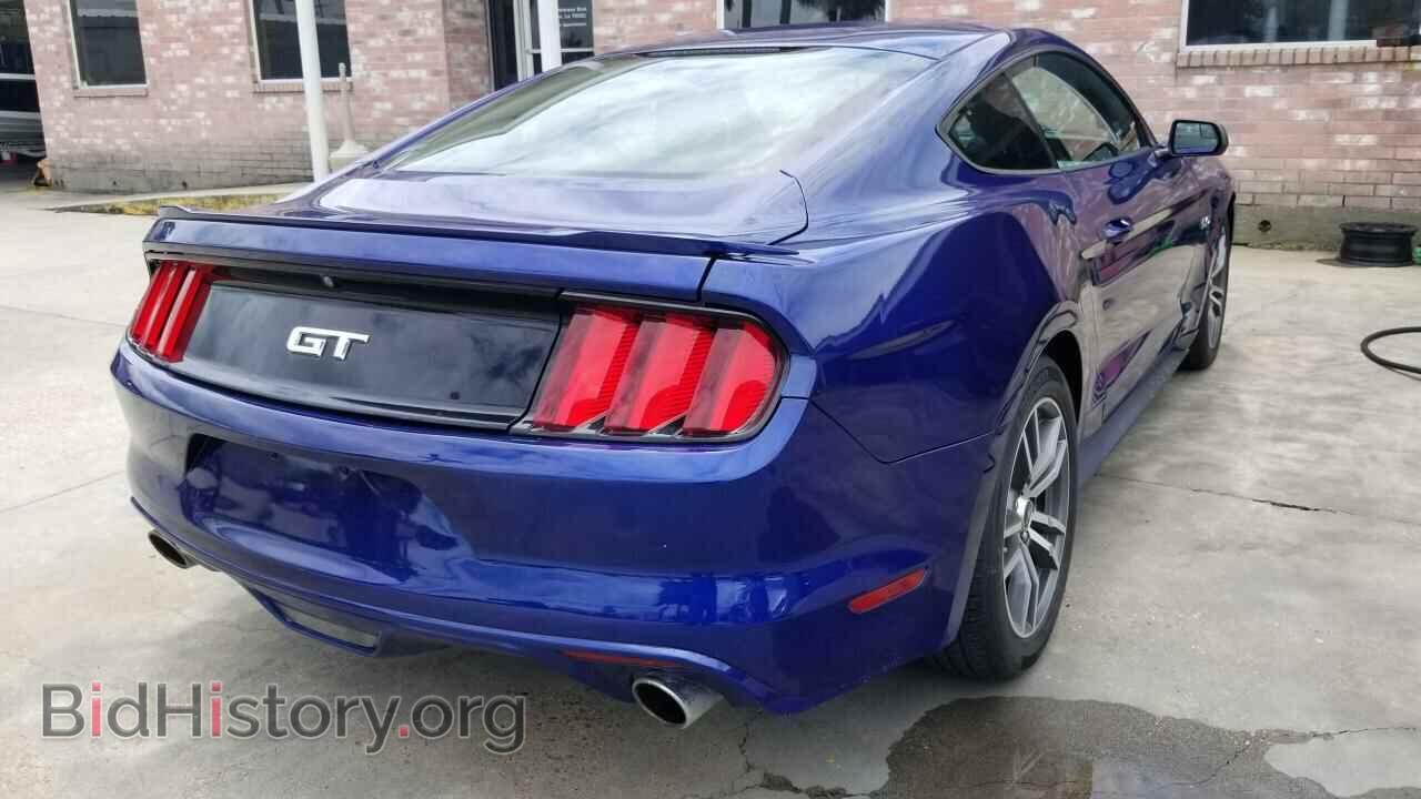 2015 FORD MUSTANG - VIN: 1FA6P8CF0F5394704 - Фото 4