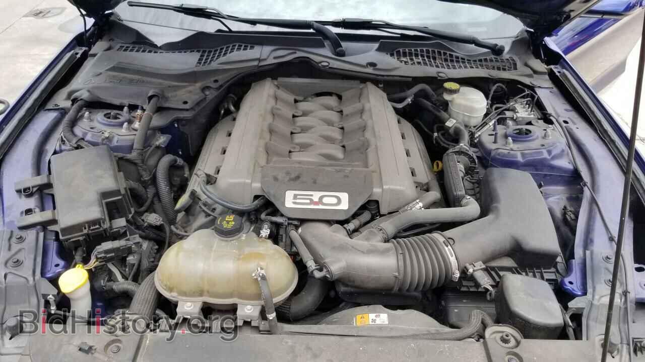 2015 FORD MUSTANG - VIN: 1FA6P8CF0F5394704 - Фото 7