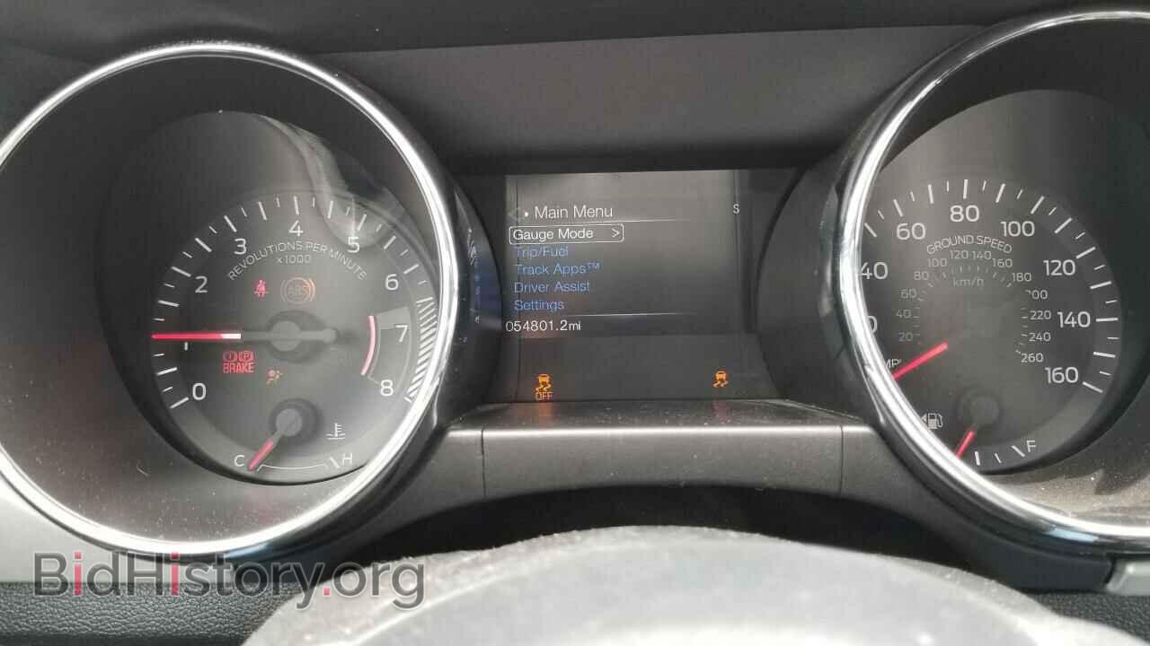 2015 FORD MUSTANG - VIN: 1FA6P8CF0F5394704 - Фото 8