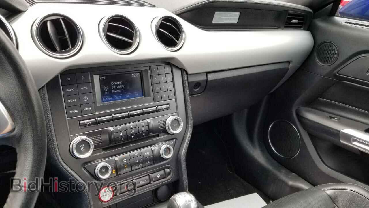 2015 FORD MUSTANG - VIN: 1FA6P8CF0F5394704 - Фото 9