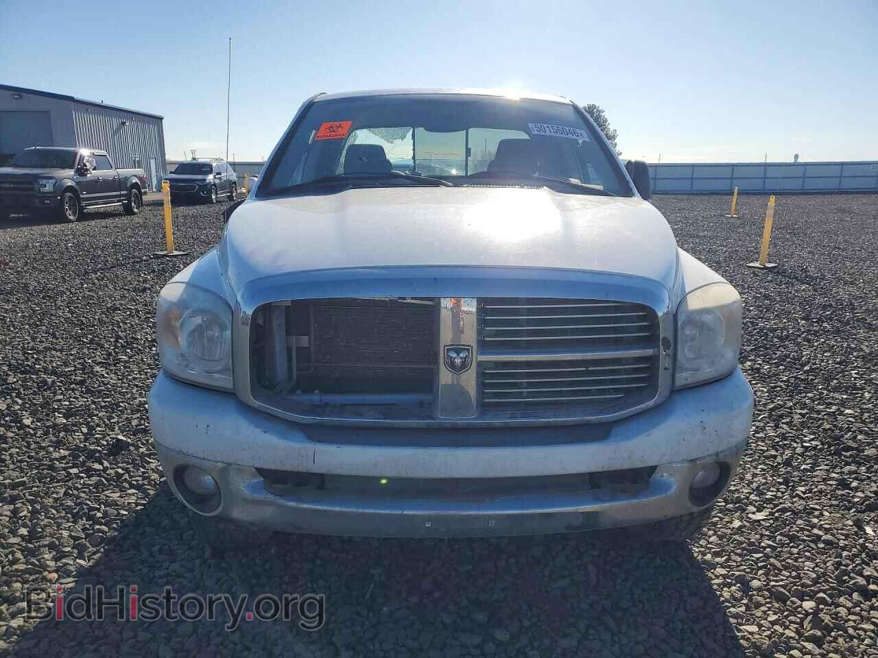2009 DODGE RAM 2500 - VIN: 3D7KS28T89G539705 - Фото 5