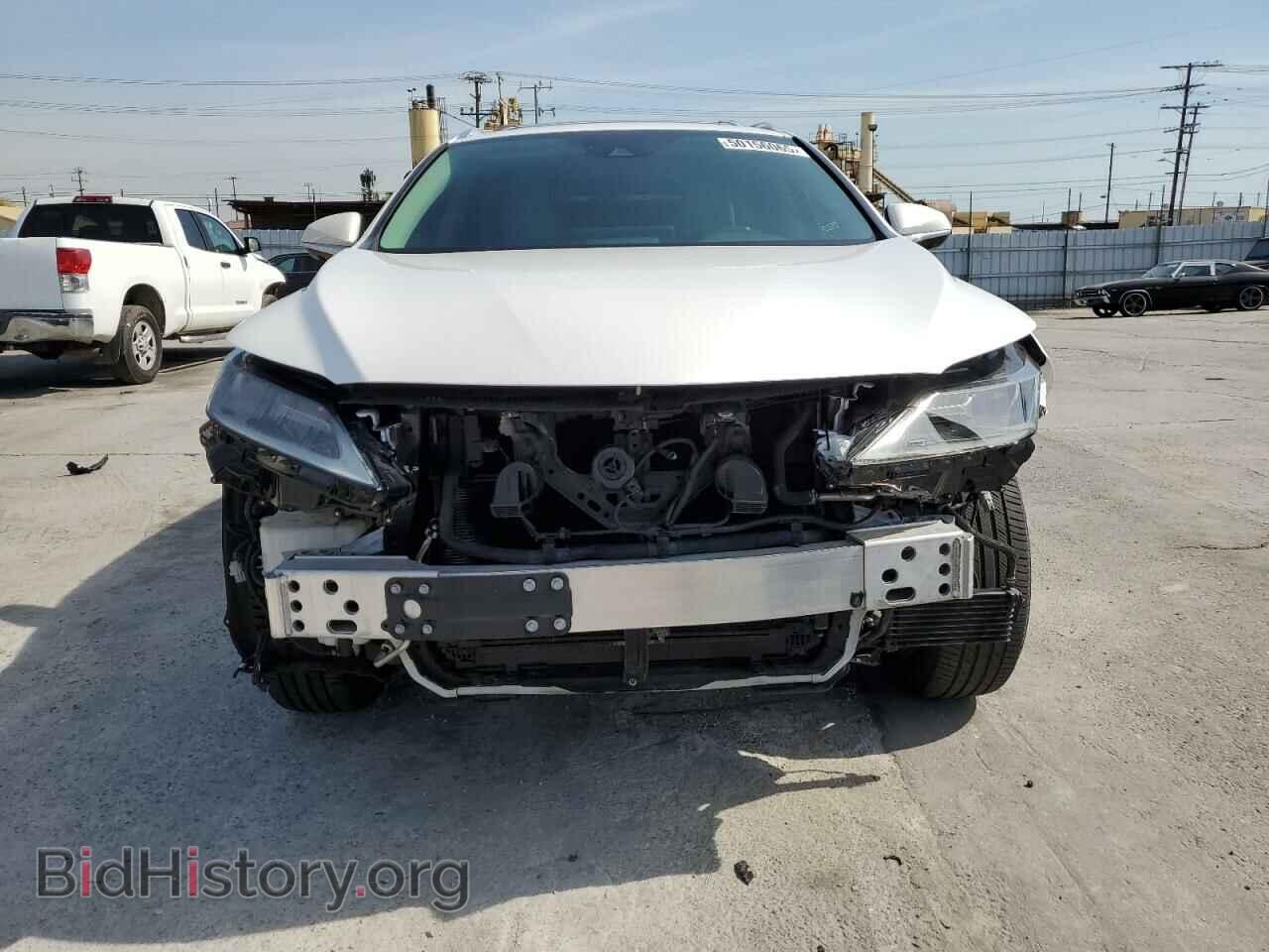 2021 LEXUS RX450 - VIN: 2T2HGMDAXMC060562 - Фото 5