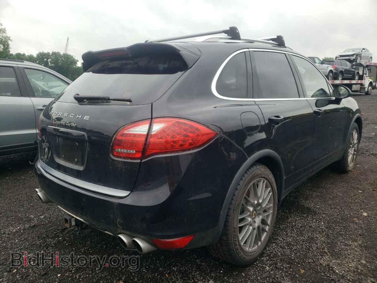2011 PORSCHE CAYENNE - VIN: WP1AC2A28BLA86181 - Фото 4