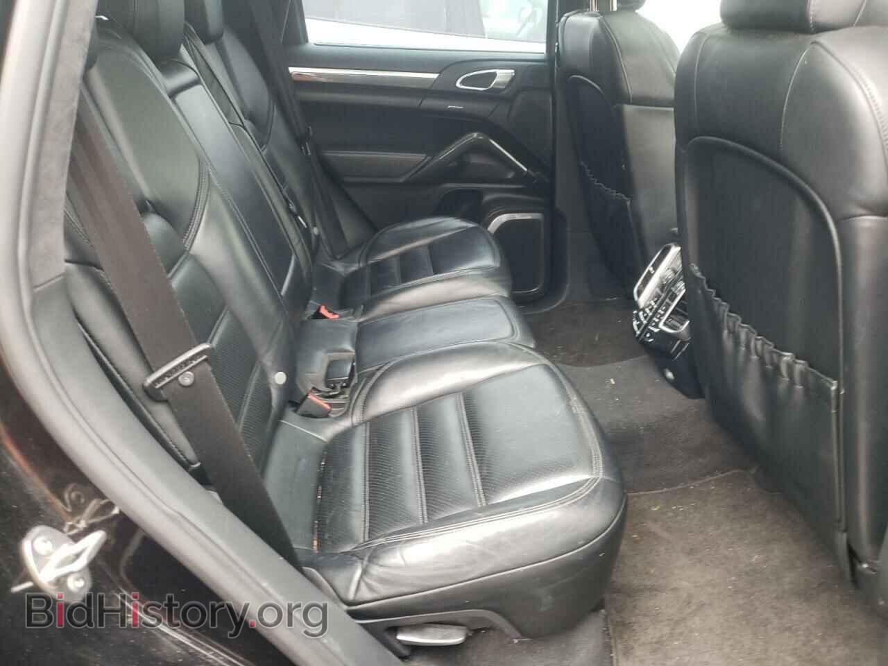 2011 PORSCHE CAYENNE - VIN: WP1AC2A28BLA86181 - Фото 6