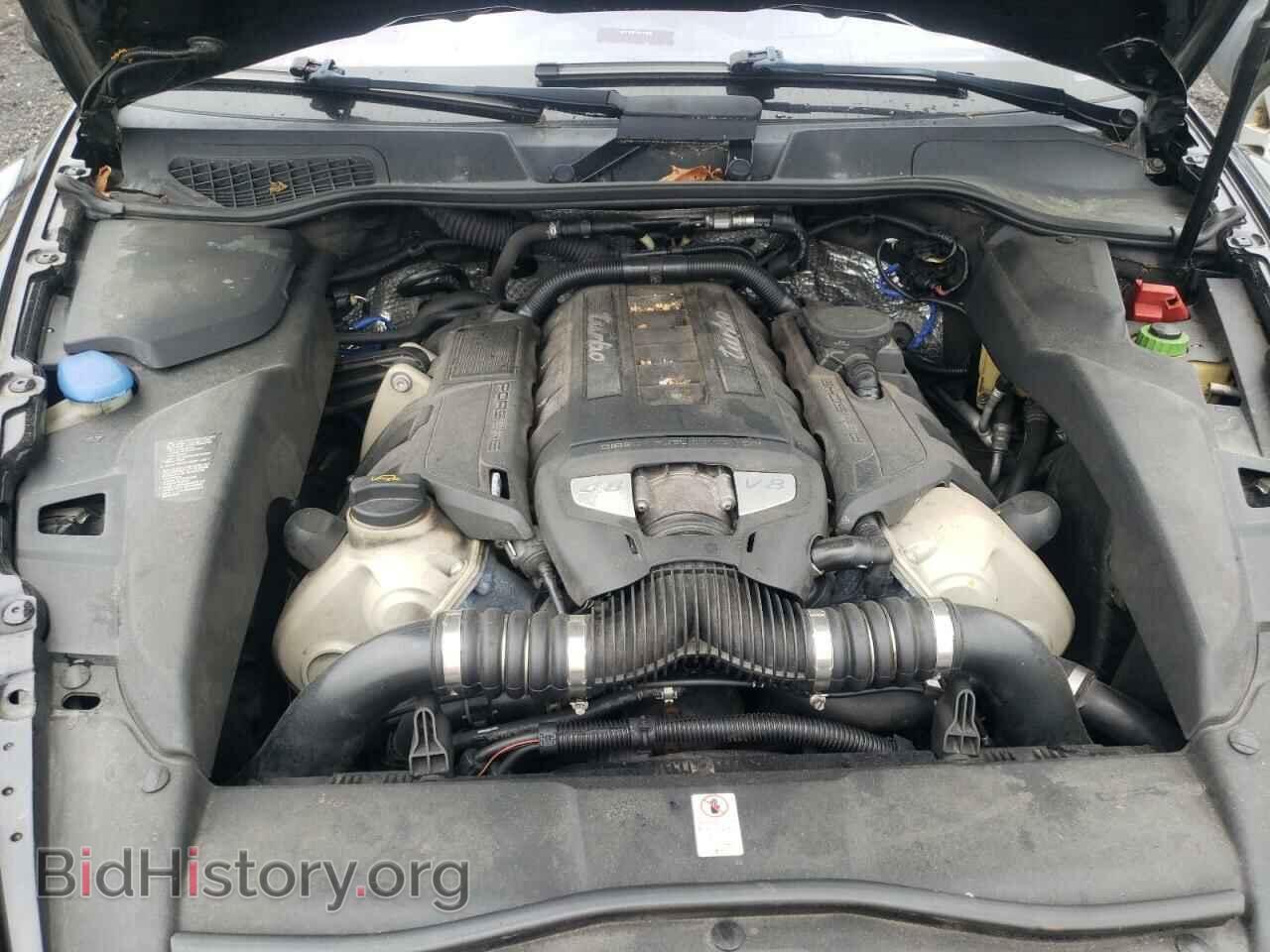 2011 PORSCHE CAYENNE - VIN: WP1AC2A28BLA86181 - Фото 7