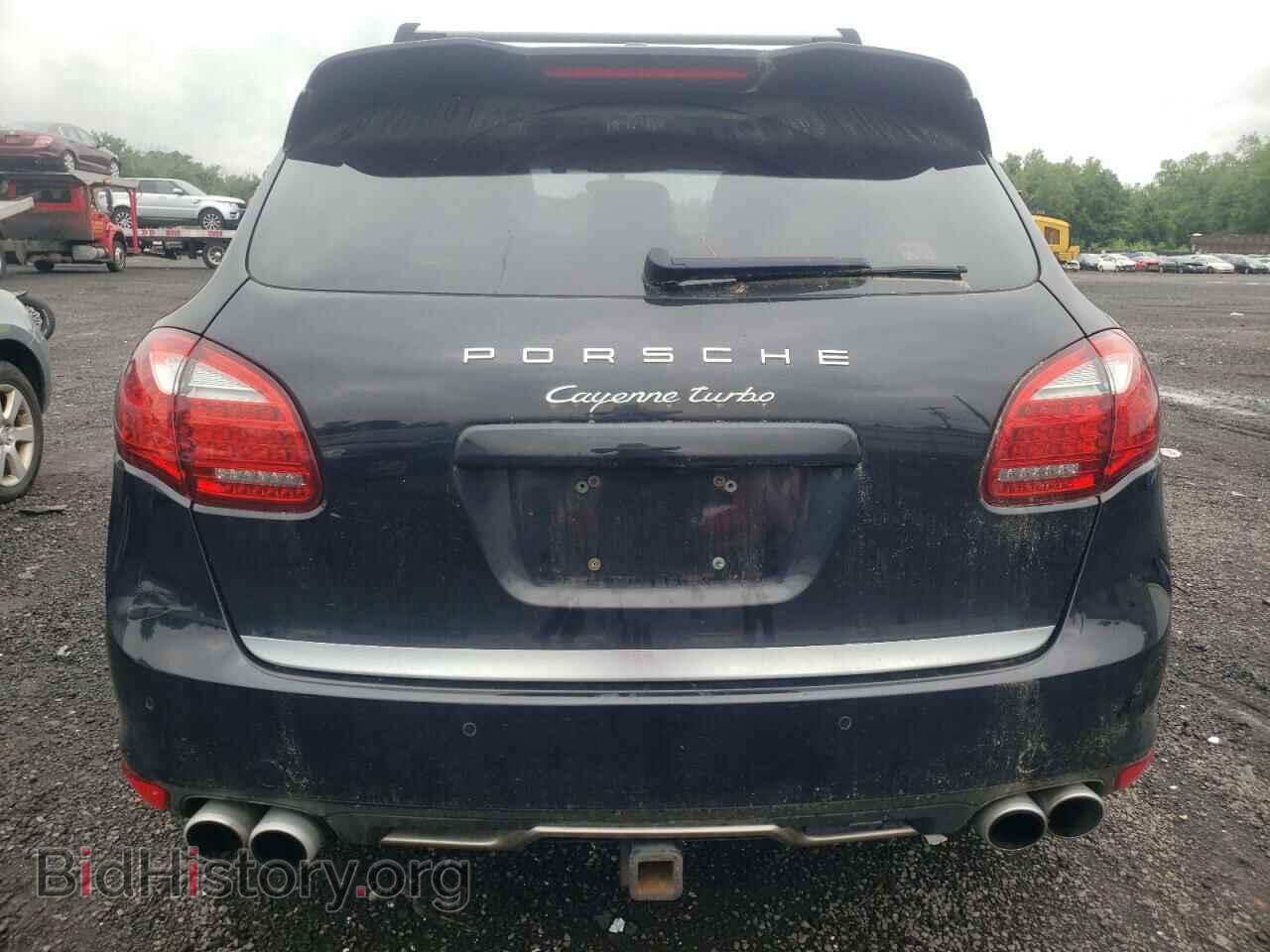 2011 PORSCHE CAYENNE - VIN: WP1AC2A28BLA86181 - Фото 9