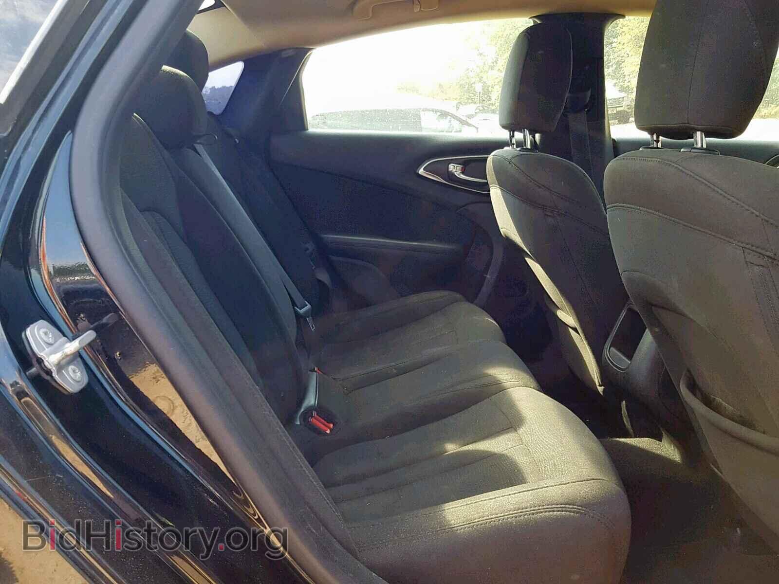 2016 CHRYSLER 200 - VIN: 1C3CCCAG1GN166322 - Photo 6