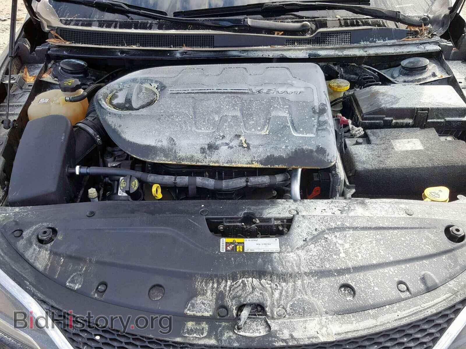 2016 CHRYSLER 200 - VIN: 1C3CCCAG1GN166322 - Photo 7