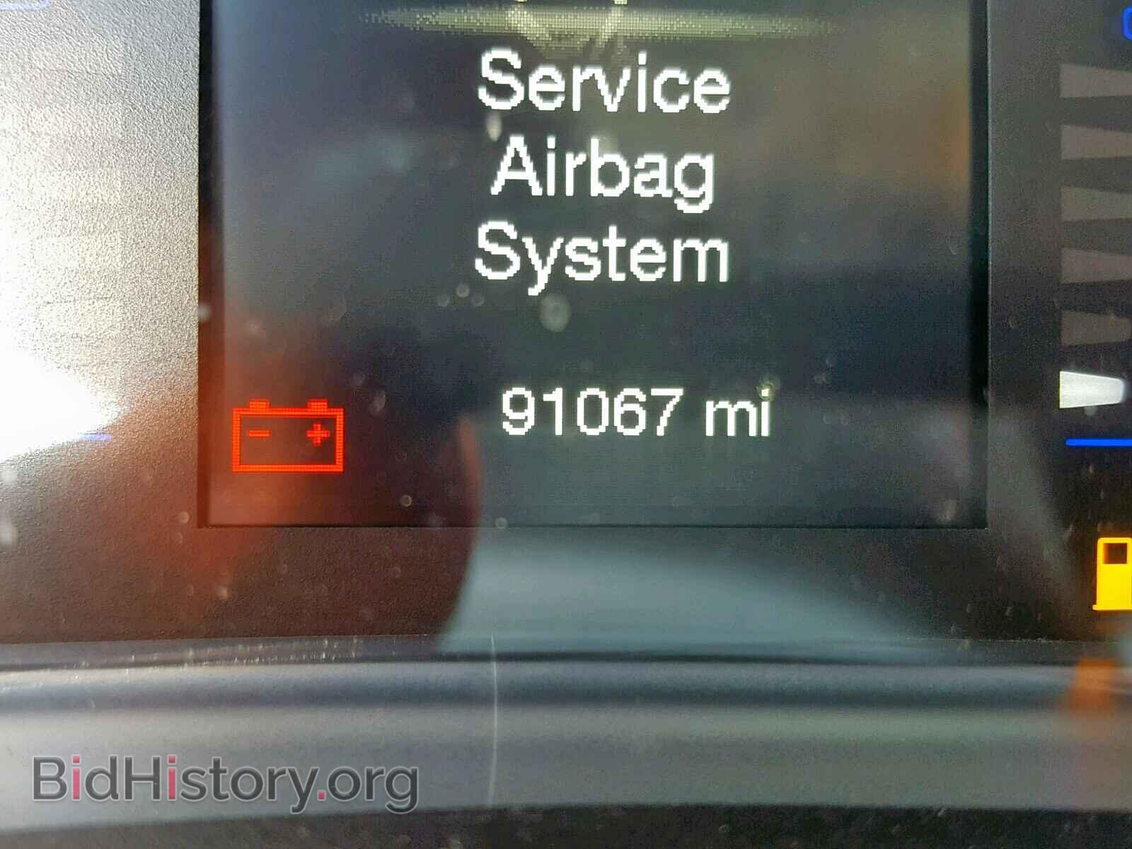 2016 CHRYSLER 200 - VIN: 1C3CCCAG1GN166322 - Photo 8