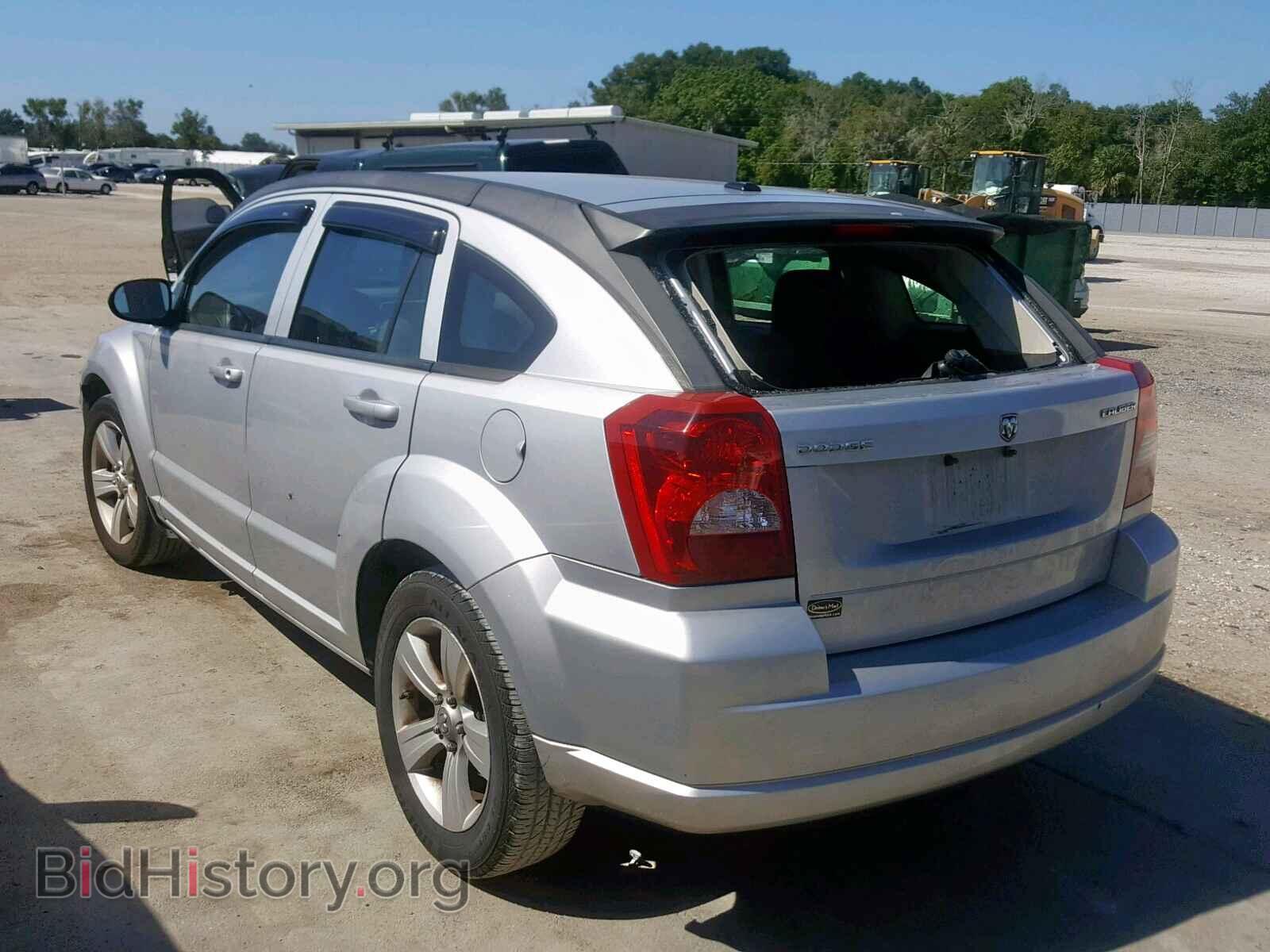 2011 DODGE CALIBER - VIN: 1B3CB3HAXBD118804 - Фото 3