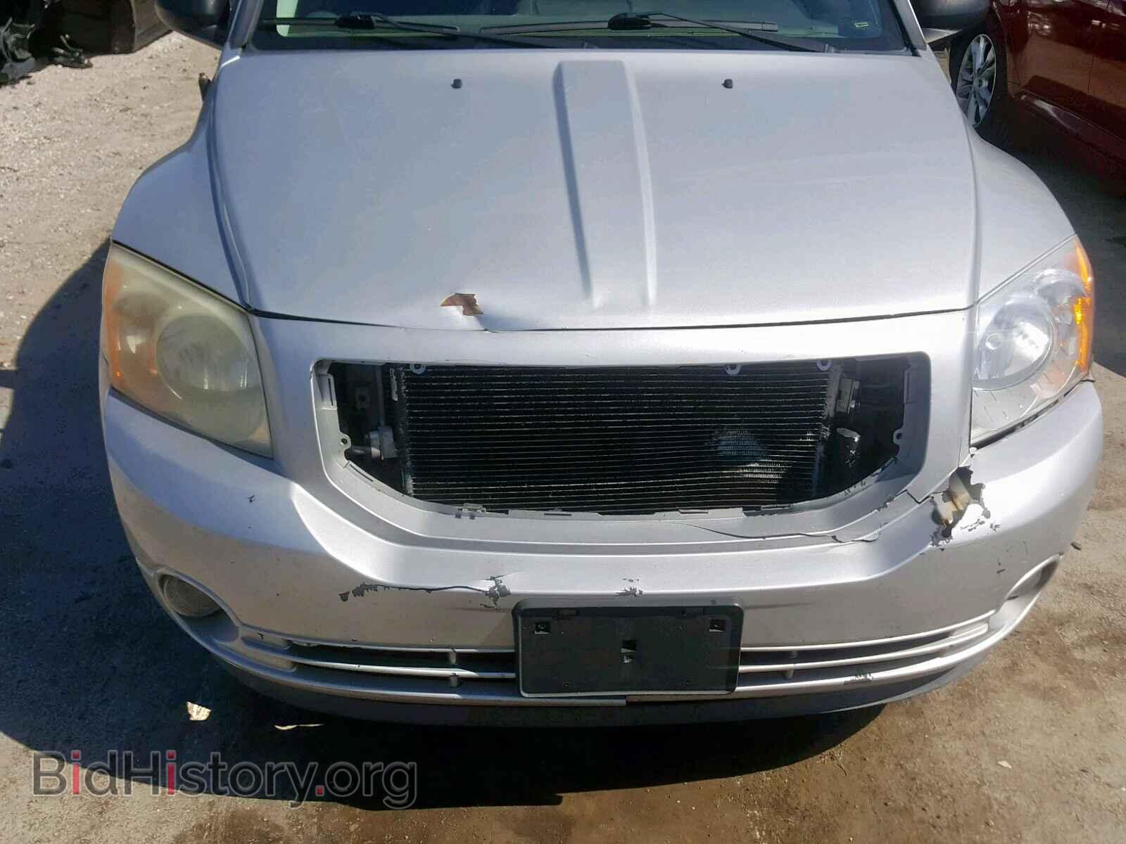 2011 DODGE CALIBER - VIN: 1B3CB3HAXBD118804 - Фото 9