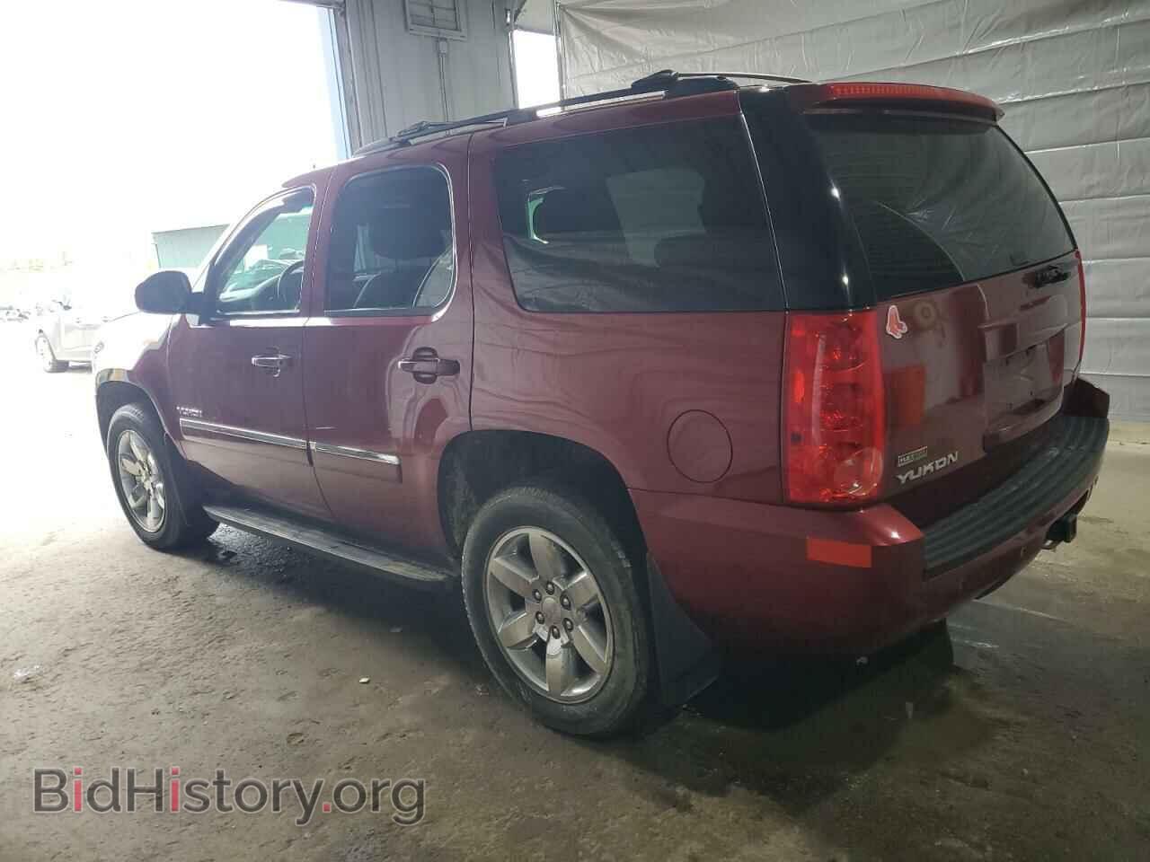 2011 GMC YUKON - VIN: 1GKS2CE06BR200400 - Фото 2