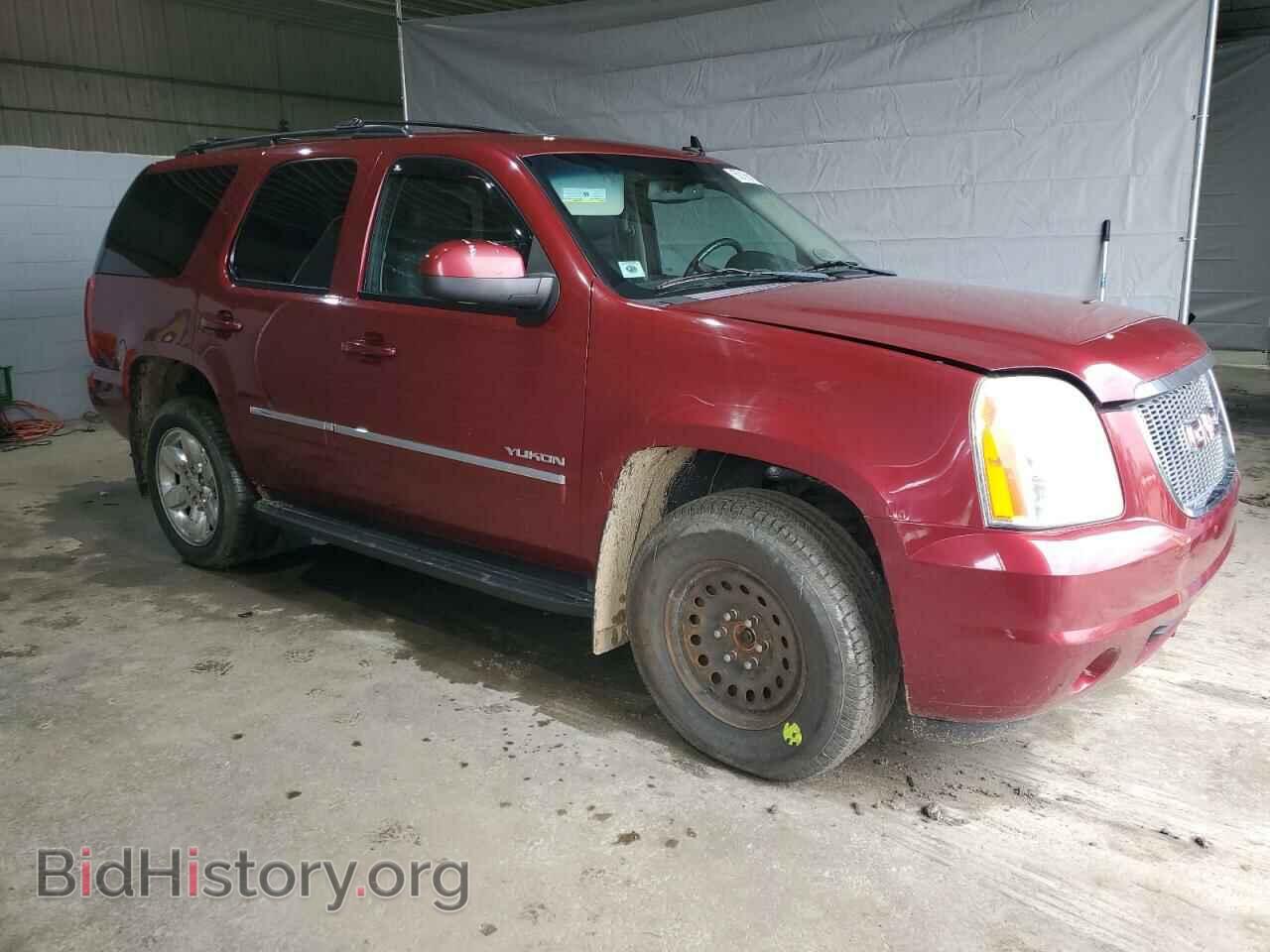 2011 GMC YUKON - VIN: 1GKS2CE06BR200400 - Фото 4