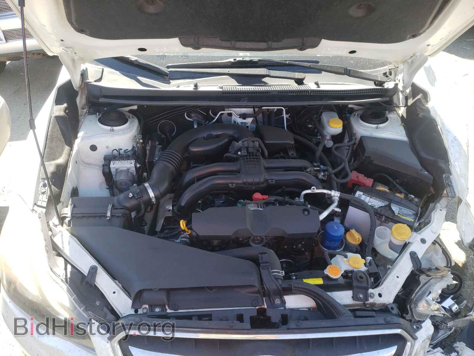 2014 SUBARU XV - VIN: JF2GPAKC8E8341390 - Фото 7