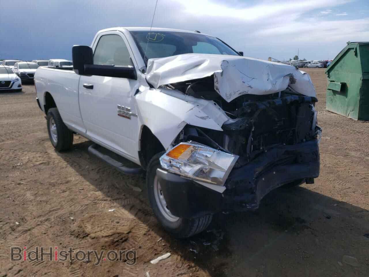 Photo 3C6MR5AJ7HG517547 - RAM 2500 2017