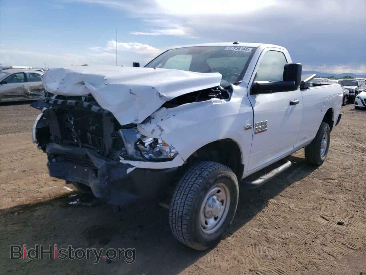 2017 RAM 2500 - VIN: 3C6MR5AJ7HG517547 - Фото 2