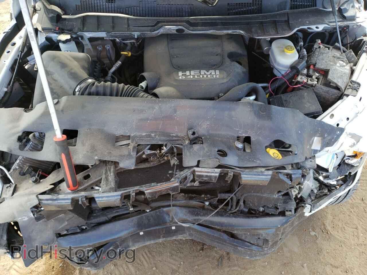 2017 RAM 2500 - VIN: 3C6MR5AJ7HG517547 - Фото 7