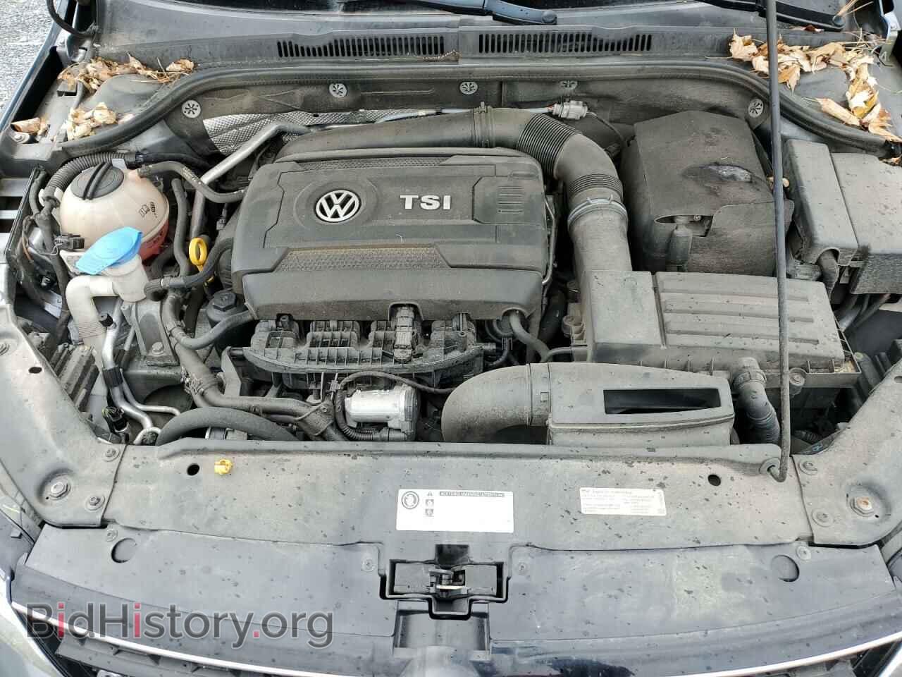 2017 VOLKSWAGEN JETTA - VIN: 3VW5T7AJ1HM361255 - Фото 11